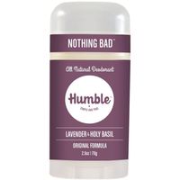 Humble Lavender & Holy Basil Natural Deodorant
